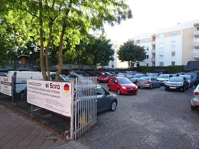 el Bora - Auta z Niemiec